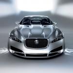 Jaguar C-XF Concept 2007 года